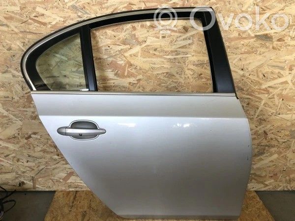 BMW 5 E60 E61 Galinės durys 