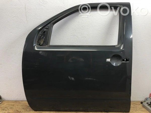 Nissan Navara D40 Дверь 