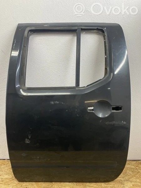 Nissan Navara D40 Puerta trasera 