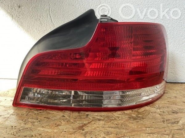BMW 1 E82 E88 Galinis žibintas kėbule 