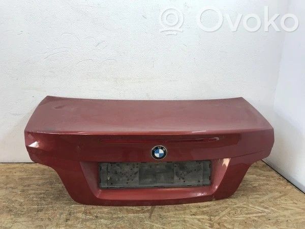 BMW 1 E82 E88 Tailgate/trunk/boot lid 