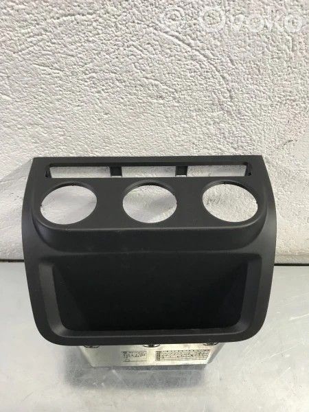 Volkswagen Tiguan Verkleidung Bedieneinheit Klimaanlage / Heizung 