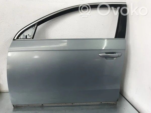 Volkswagen PASSAT B7 Drzwi przednie 