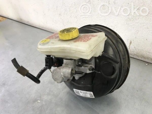 Audi A6 S6 C6 4F Jarrutehostin 