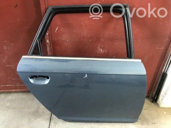Audi A6 S6 C6 4F Puerta trasera 
