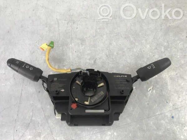 Opel Corsa D Bloc semnalizator și ștergător parbriz 