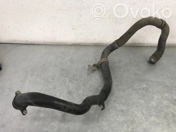 Opel Corsa D Intercooler hose/pipe 