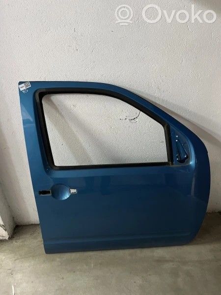 Nissan Navara D40 Puerta delantera 
