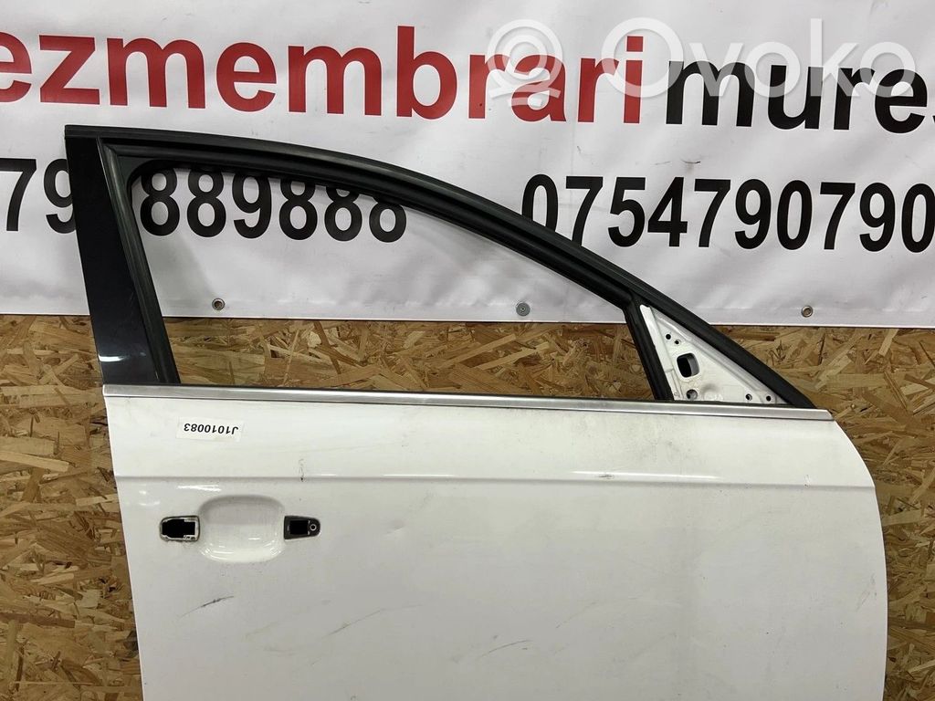 Audi A4 S4 B8 8K Drzwi przednie 