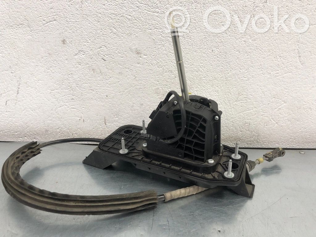 Skoda Superb B6 (3T) Selector de viteze/schimbător de viteze (interior) 