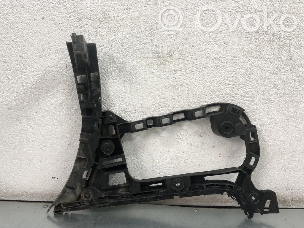 Volkswagen PASSAT CC Uchwyt / Mocowanie zderzaka tylnego 