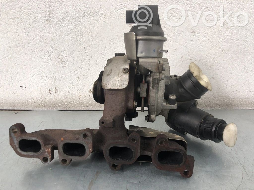 Volkswagen PASSAT CC Turbina 