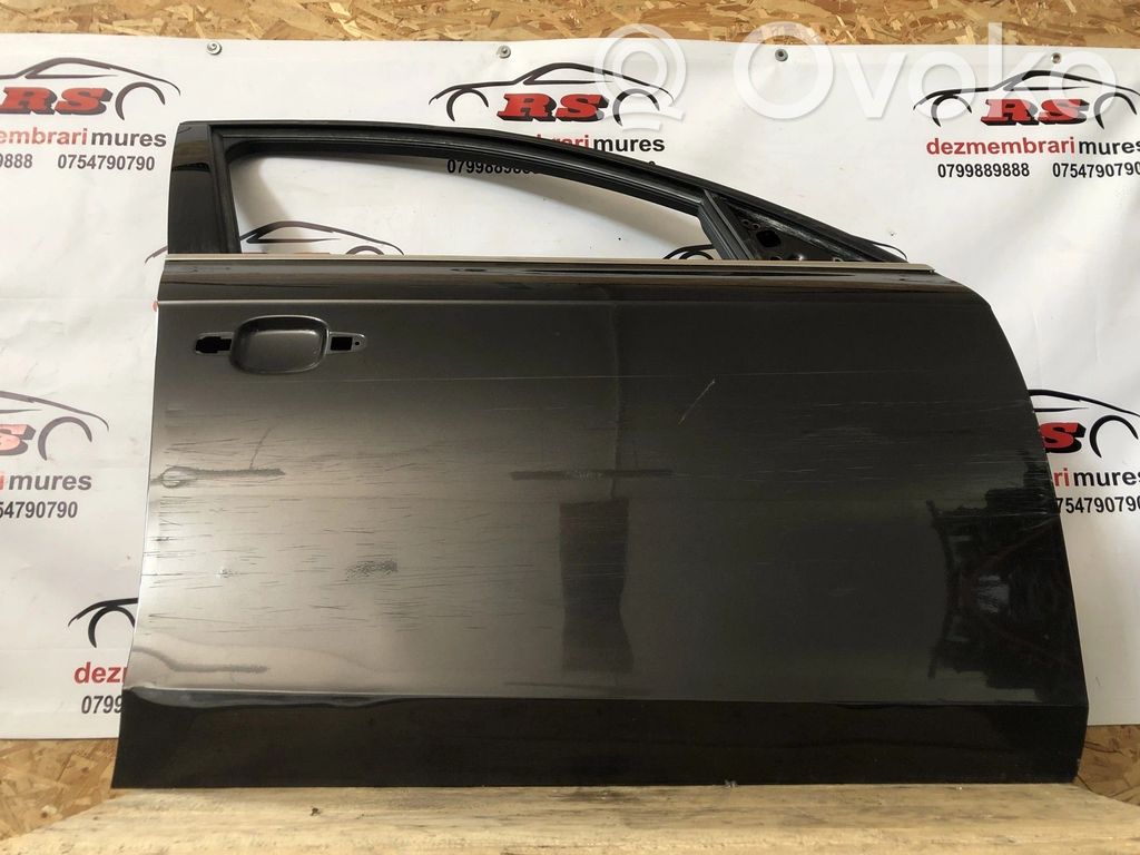Audi A4 S4 B8 8K Drzwi przednie 