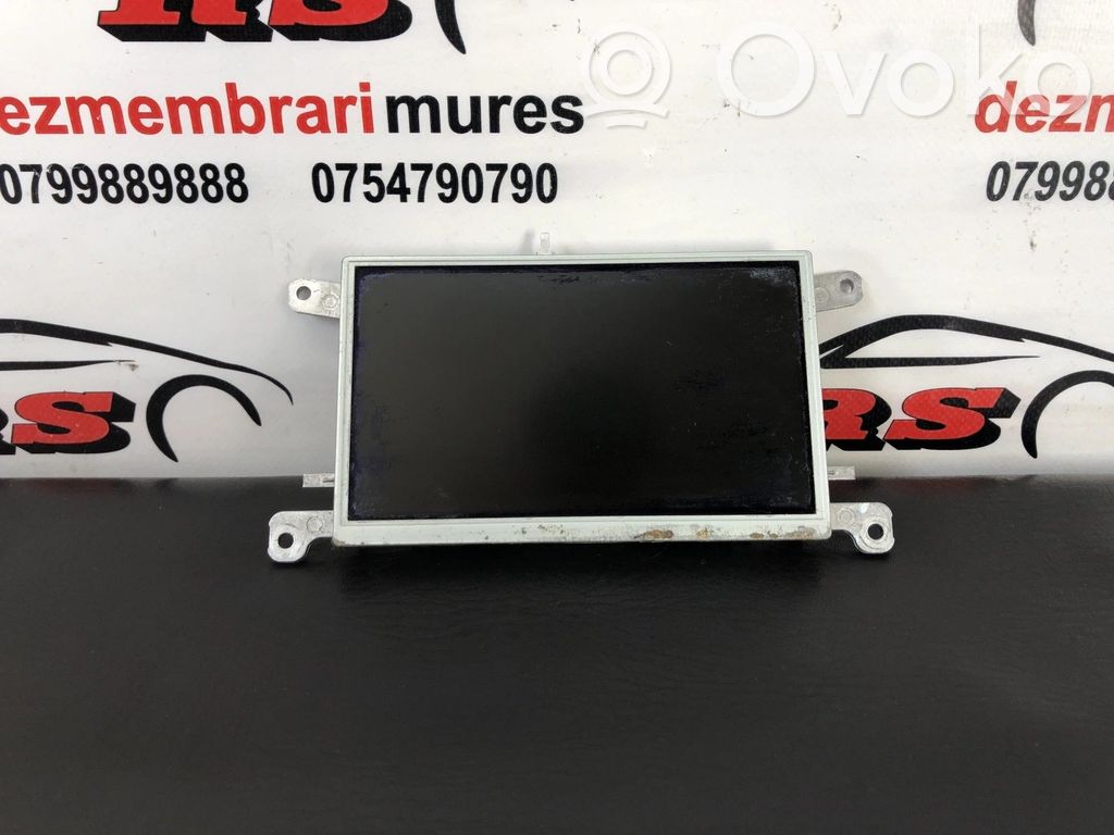 Panel / Radioodtwarzacz CD/DVD/GPS   8T0919603G,212657