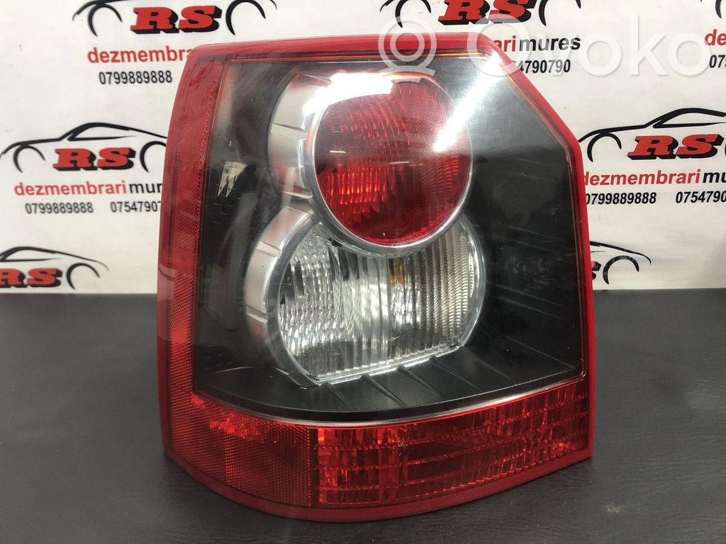 Land Rover Freelander Lampy tylnej klapy bagażnika 