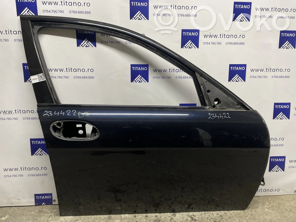 BMW 7 E65 E66 Priekinės durys 