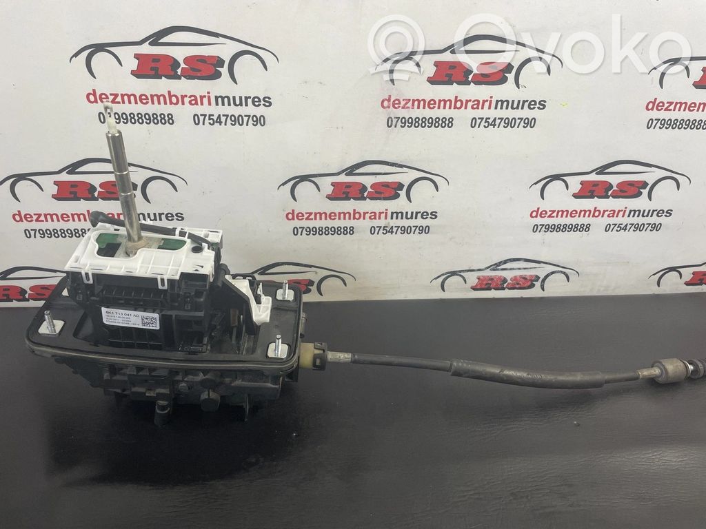 Audi A4 S4 B8 8K Lewarek zmiany biegów / górny 