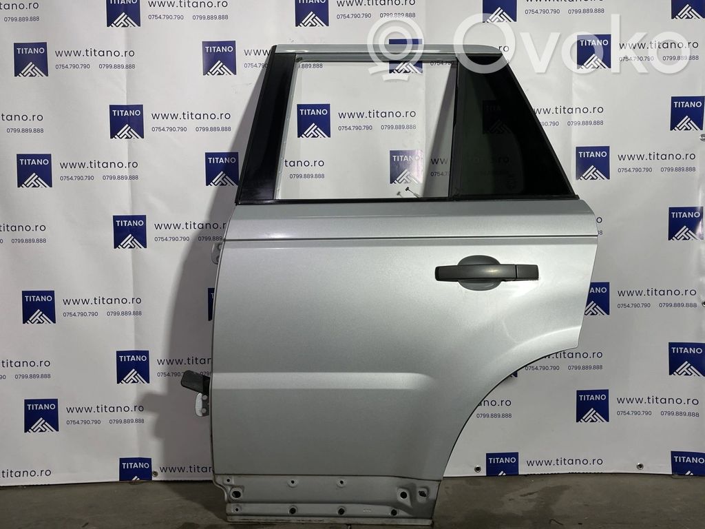 Land Rover Range Rover Sport L320 Aizmugurējās durvis 