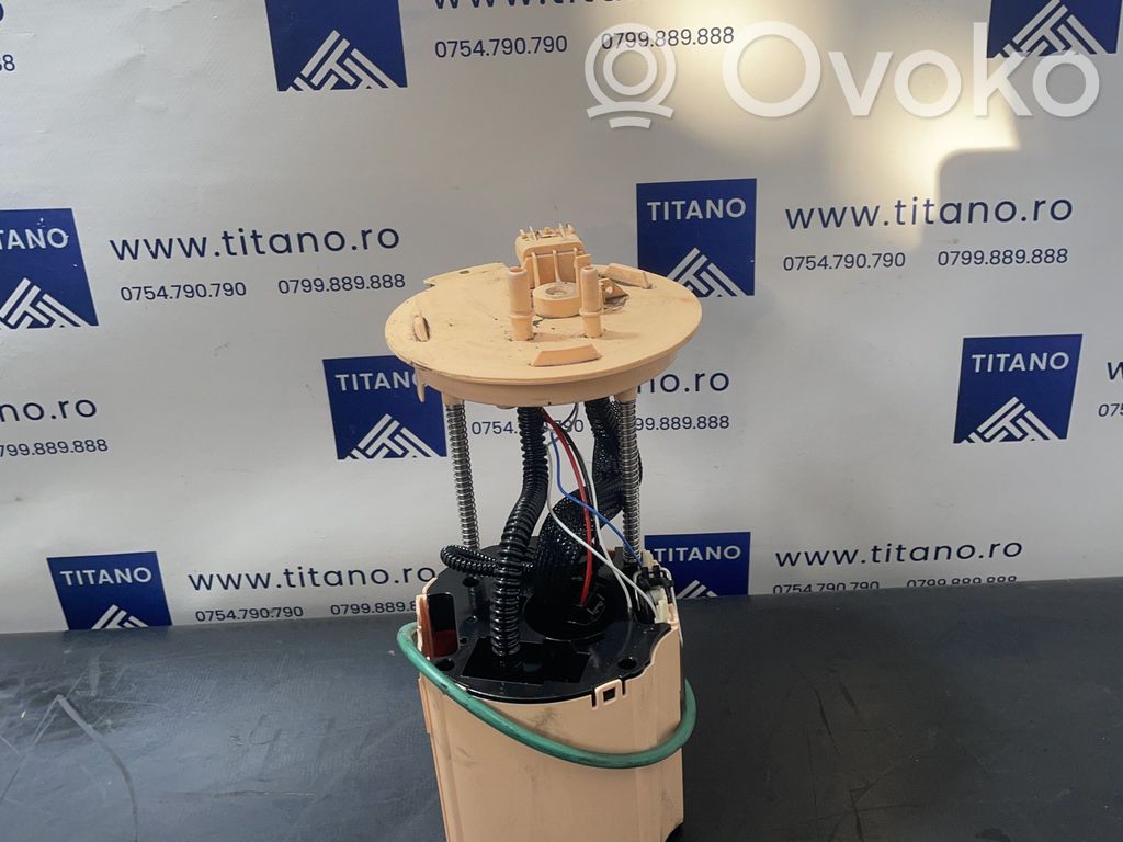 Opel Zafira C In-tank fuel pump 