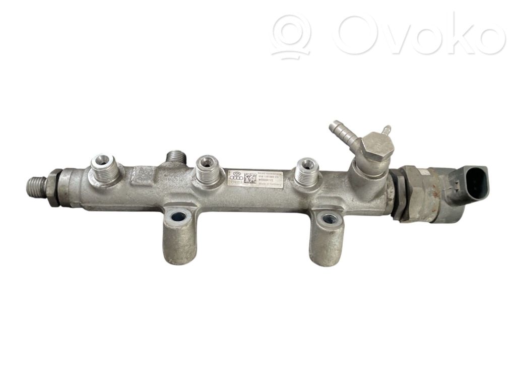 Audi A6 S6 C7 4G Linea principale tubo carburante 