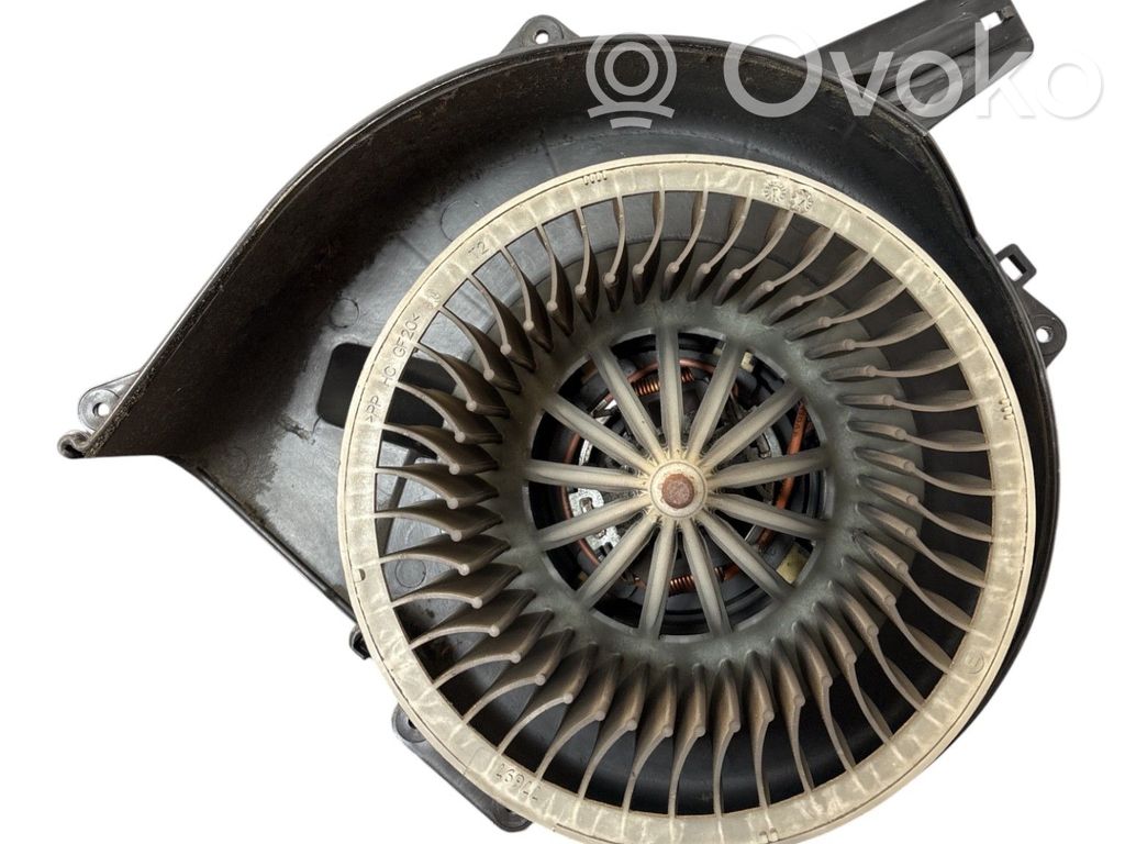 Volkswagen Polo V 6R Heater fan/blower 