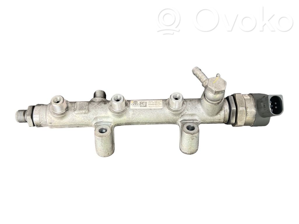 Fuel main line pipe   059130090CN,269608
