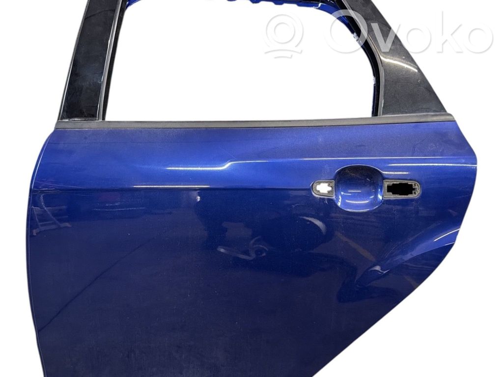 Ford Focus Задняя дверь 