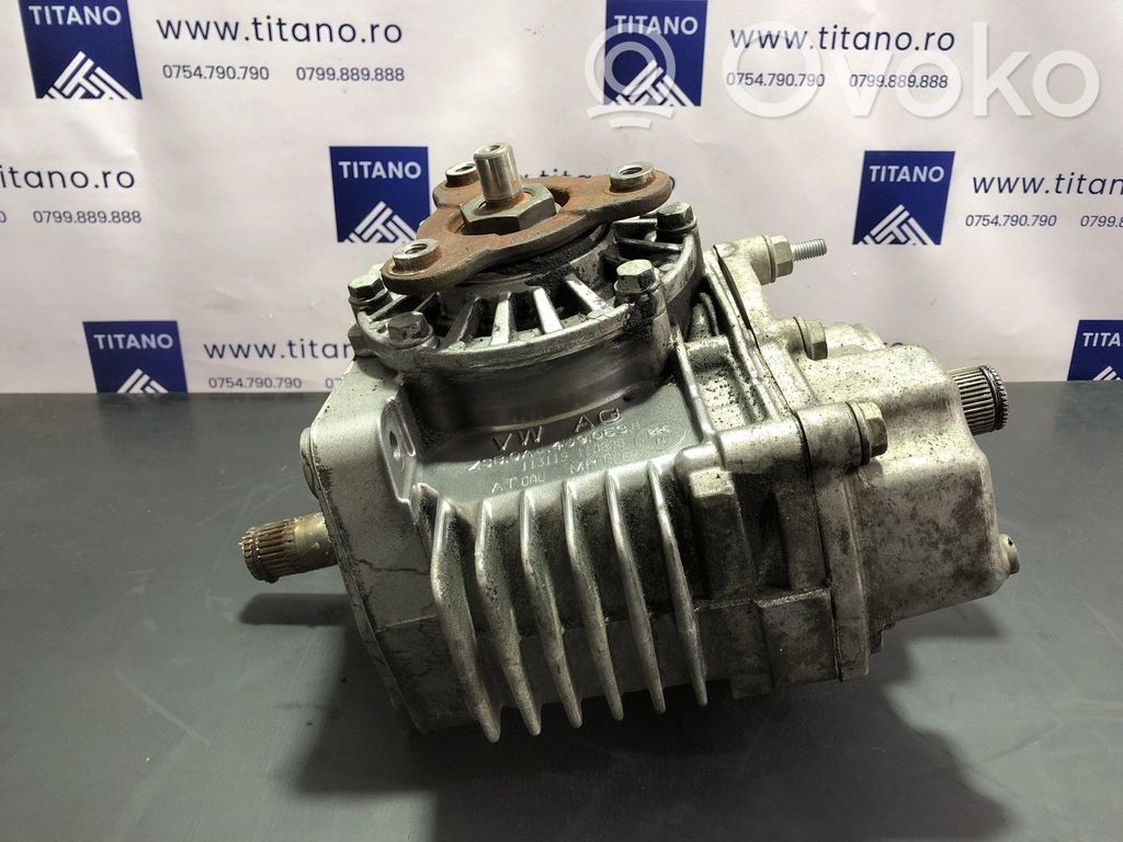 Mechanizm różnicowy przedni / Dyferencjał   ZSB0A409053H,28599