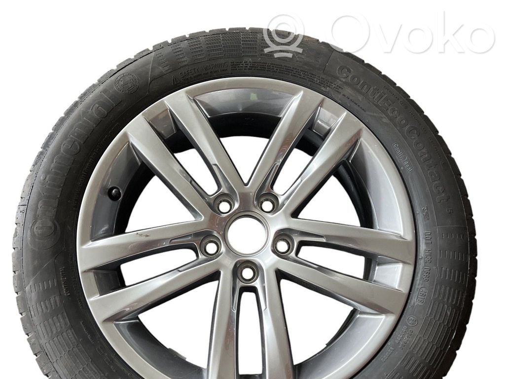 Koło zapasowe R17   3G0601025N,3G0601025N