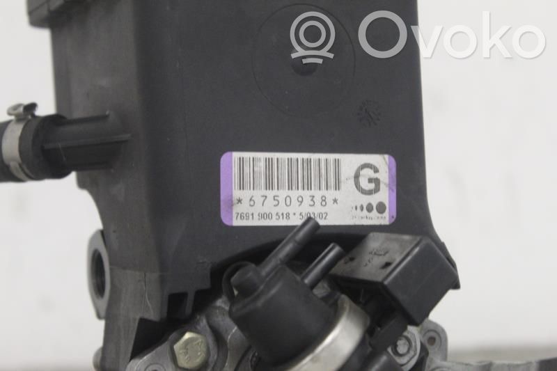 BMW 5 E39 Power steering pump 