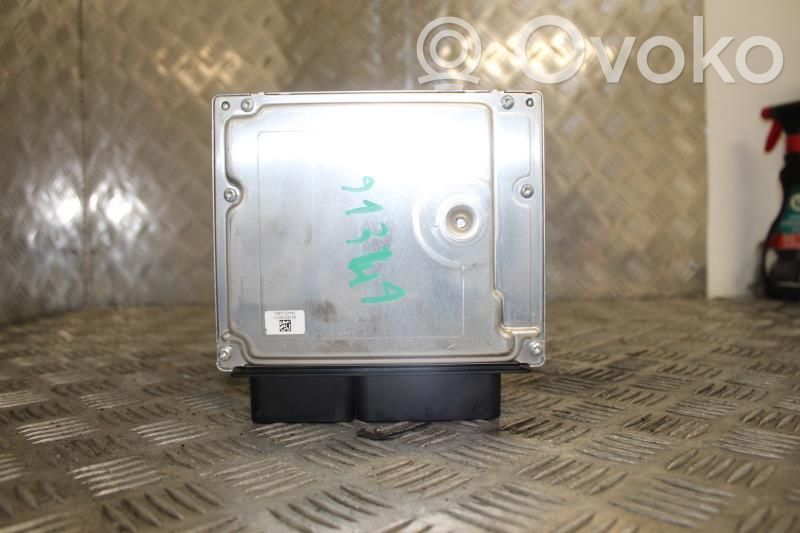 BMW 3 E90 E91 Engine control unit/module 