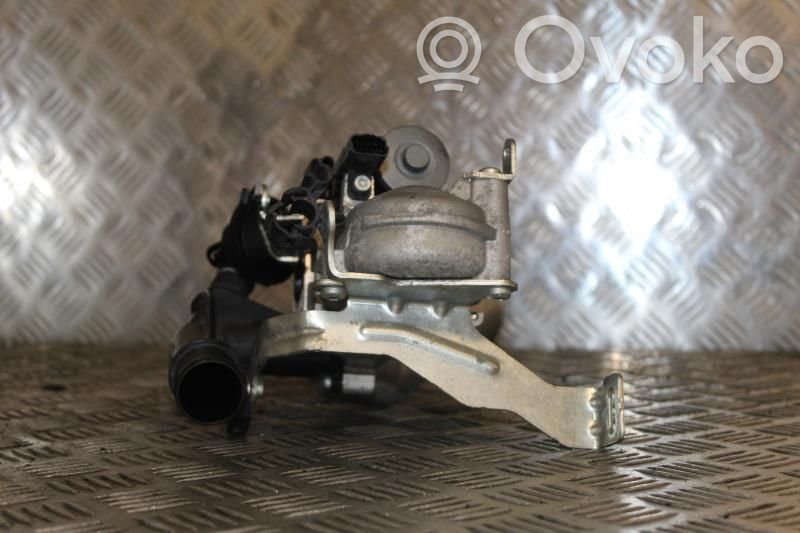 Ford Mondeo MK IV EGR vožtuvas 