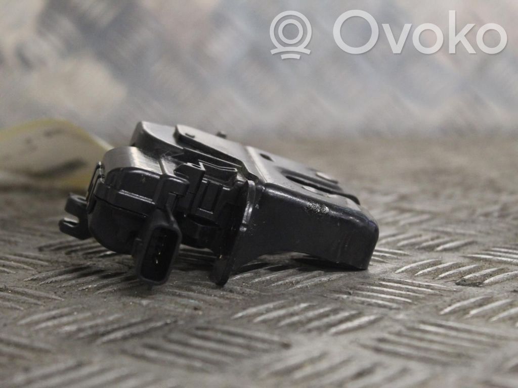 Dacia Duster Tailgate/trunk/boot lock/catch/latch 