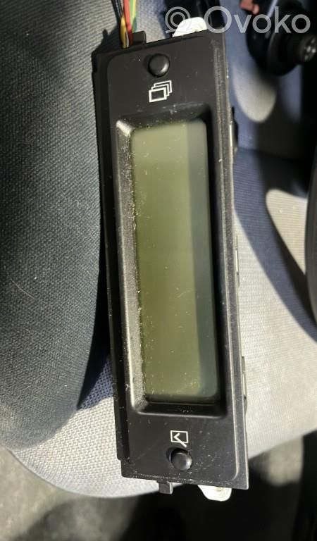 Citroen Xsara Screen/display/small screen 