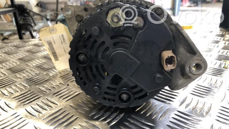 Renault Clio II Ģenerators 