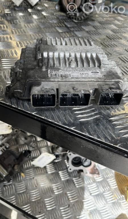 Ford Fiesta Engine control unit/module 