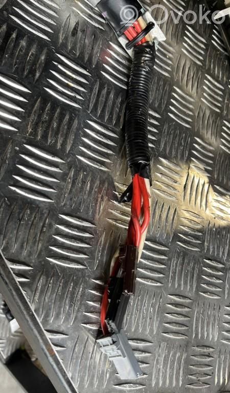 Citroen Xantia Užvedimo spynelė 