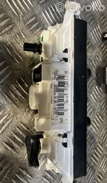 Mini One - Cooper R50 - 53 Climate control unit 