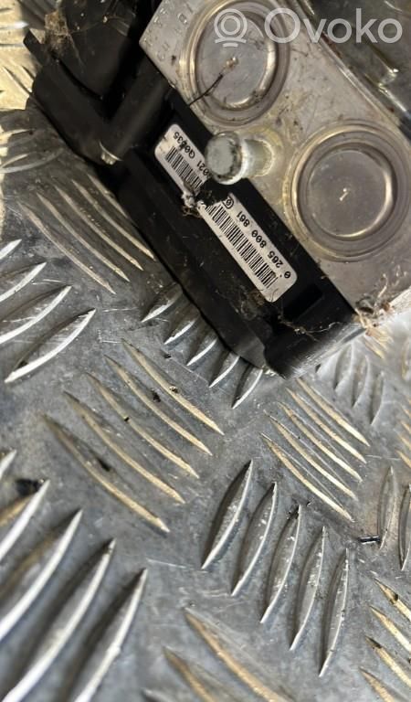 Peugeot Partner ABS control unit/module 