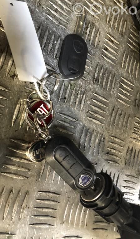 Lancia Ypsilon Ignition lock 