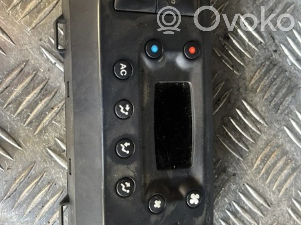 Renault Clio II Climate control unit 