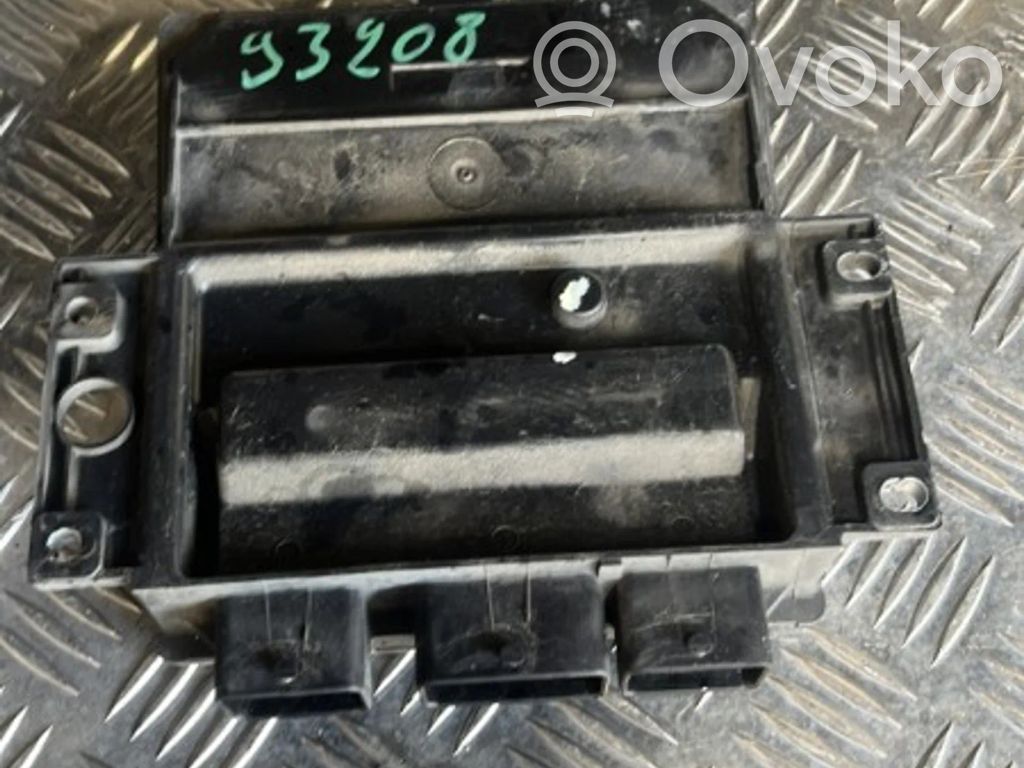 Renault Clio II Engine control unit/module 