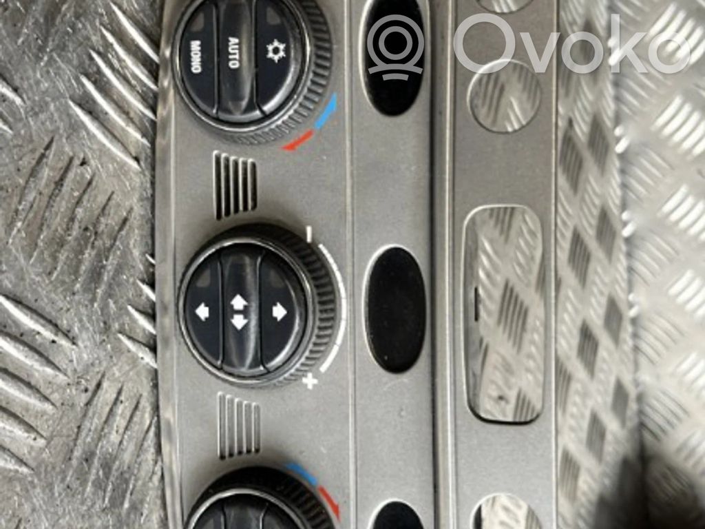 Climate control unit