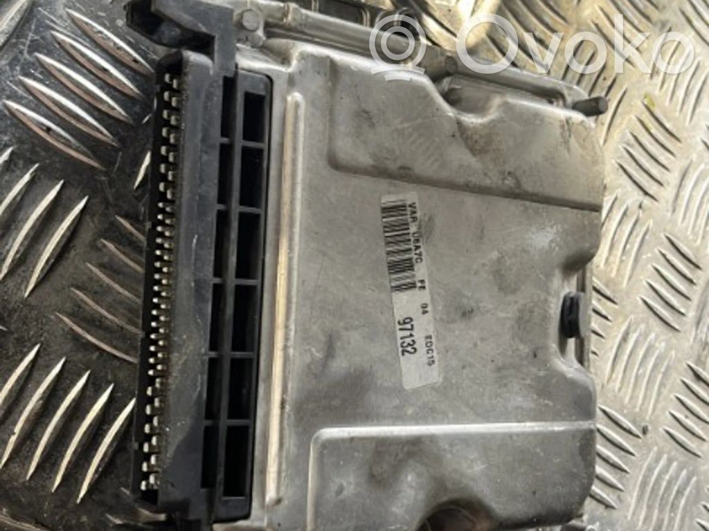 Lancia Zeta Engine control unit/module 