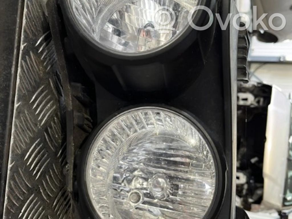 Chevrolet Aveo Phare frontale 