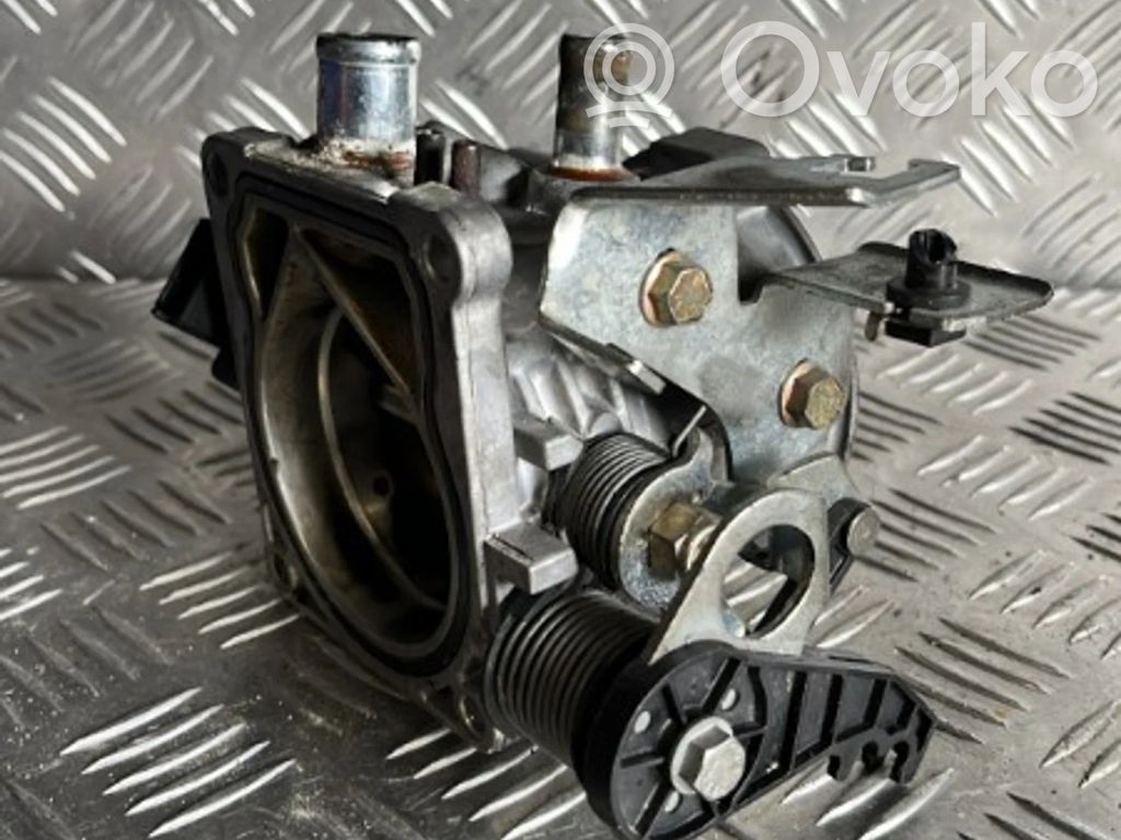 Saab 9-3 Ver1 Droseļvārsts 