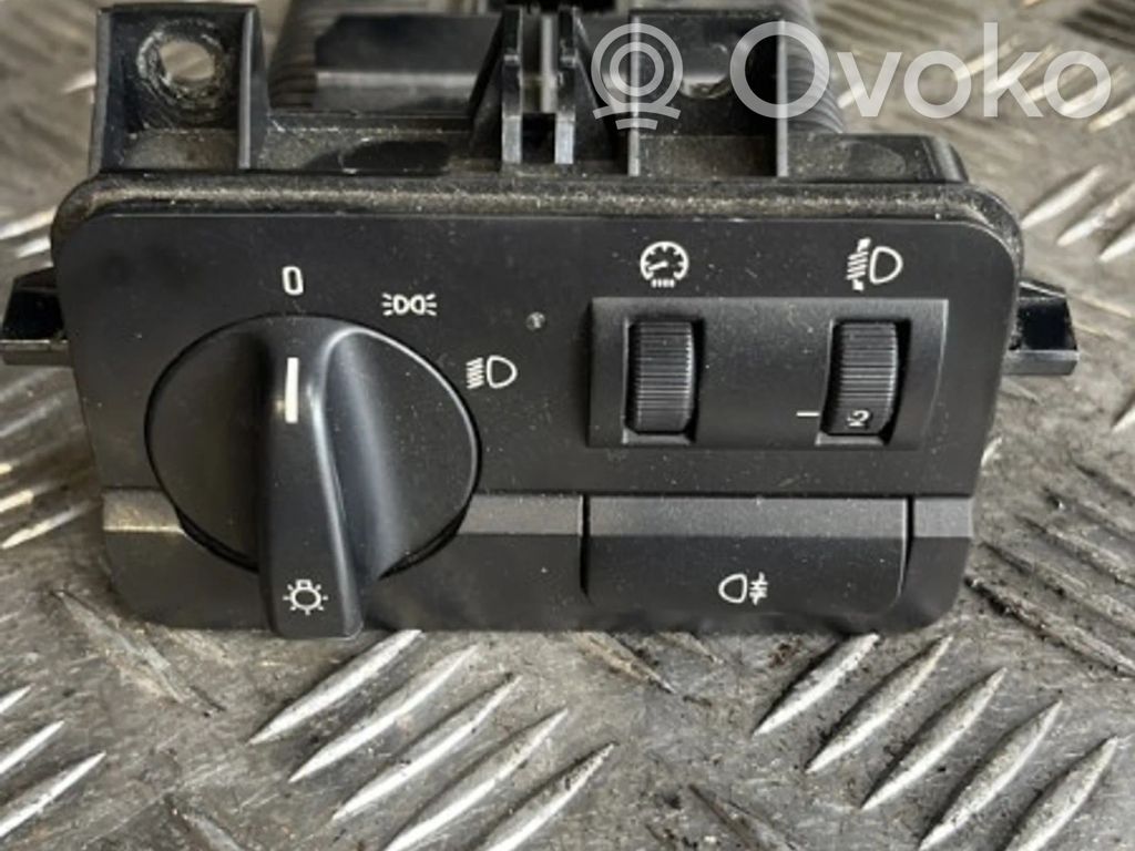BMW 3 E46 Interruttore luci 