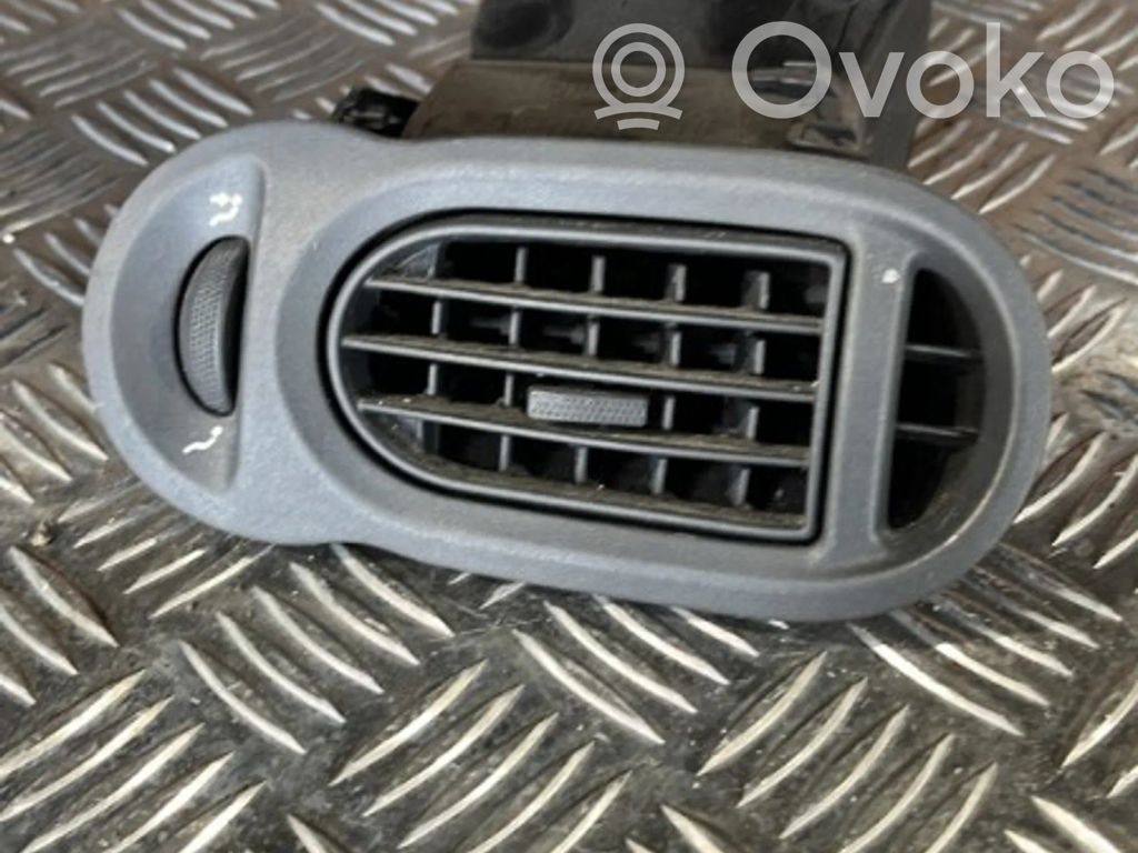 Renault Modus Luftausströmer Lüftungsdüse Luftdüse seitlich 