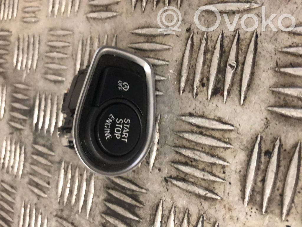 BMW X1 F48 F49 Engine start stop button switch 