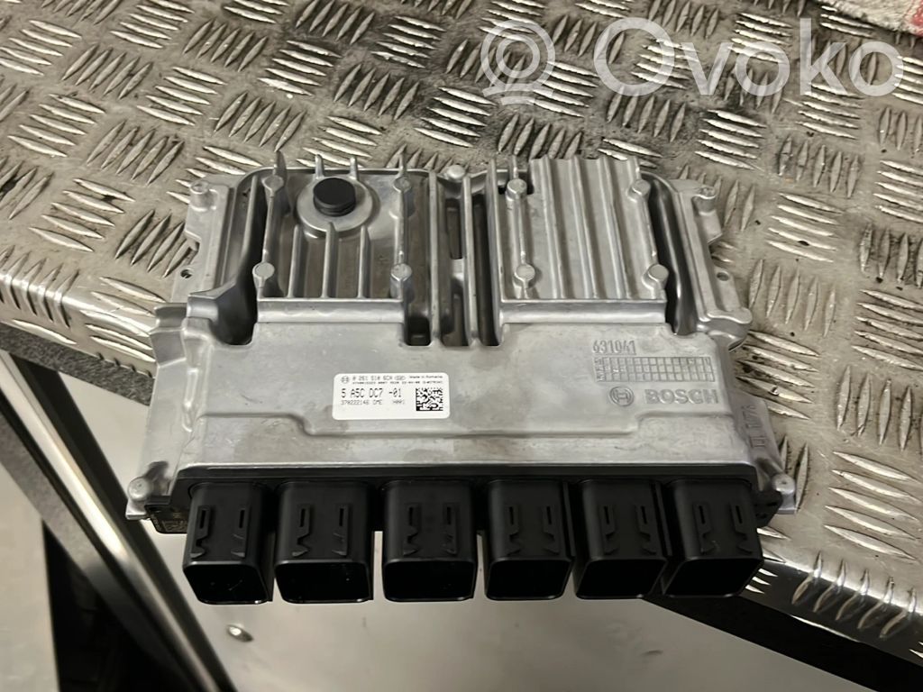 BMW X1 F48 F49 Engine control unit/module 